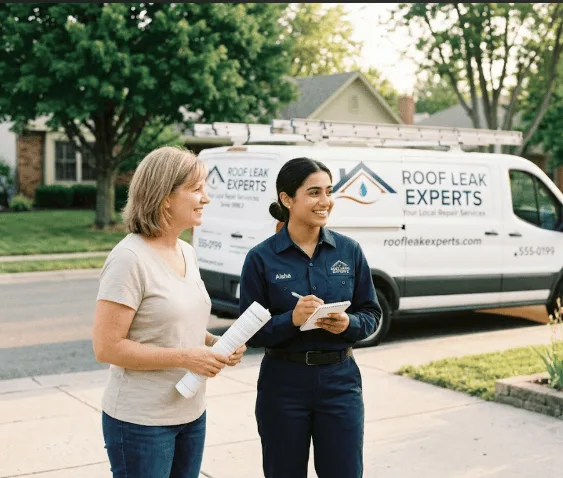 Roof Leak Repair Melvin, MI FAQs