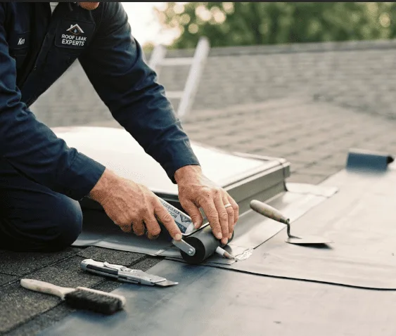 Why choose Roof Leak Repair in Melvin, MI